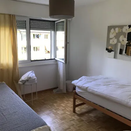 Bijou Appartment Apartment Zollikofen